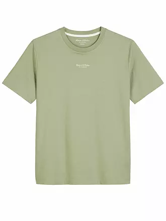 MARC O'POLO | T-shirt | olive